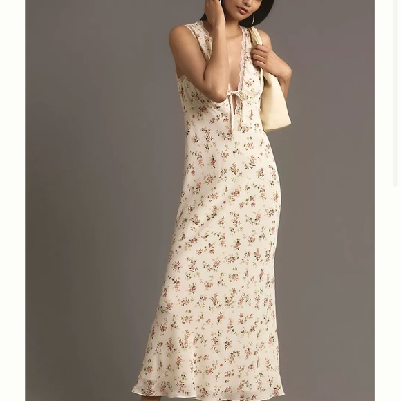 Reformation Sharla midi dress - Picture 1 of 5